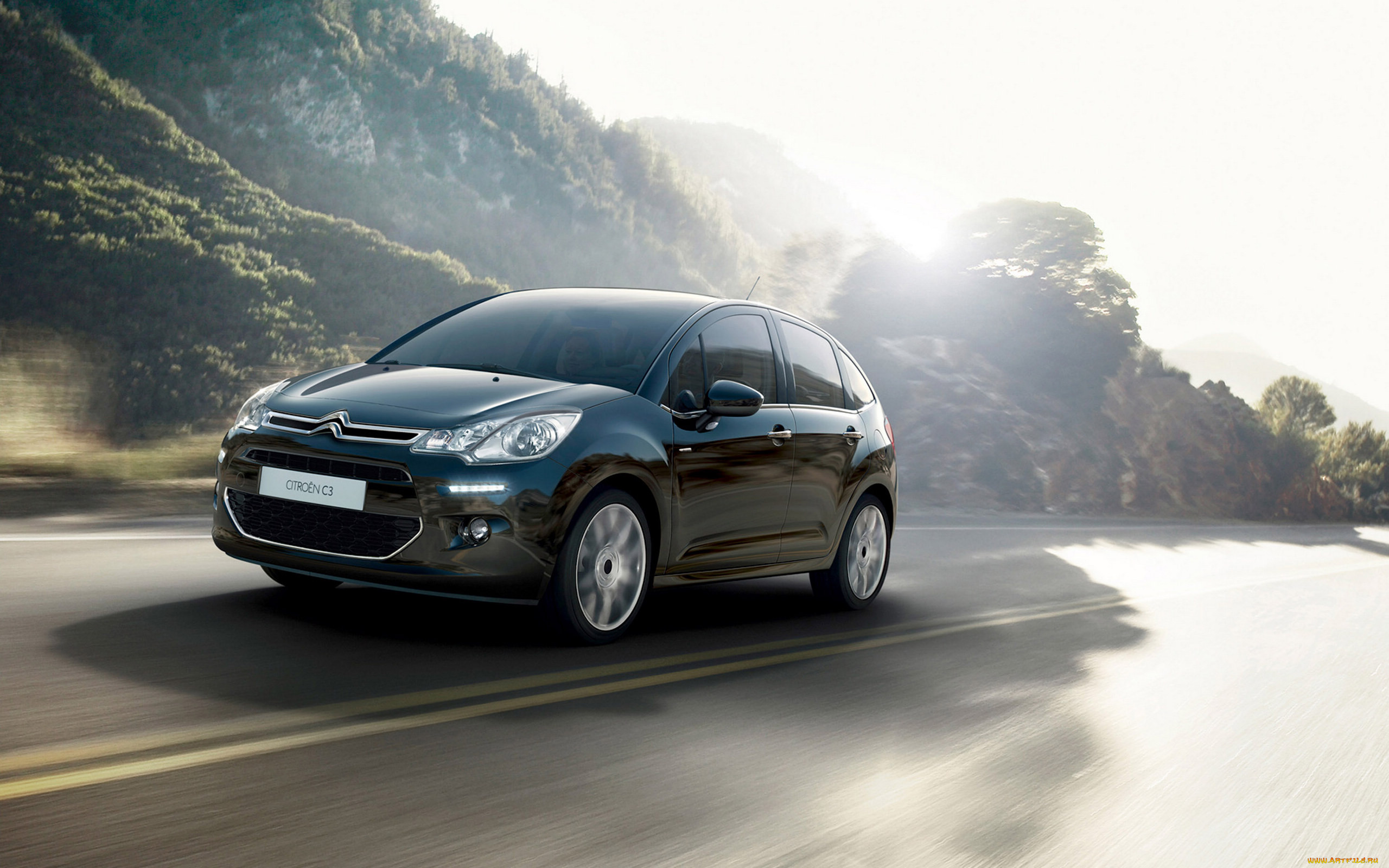 , citroen, c3